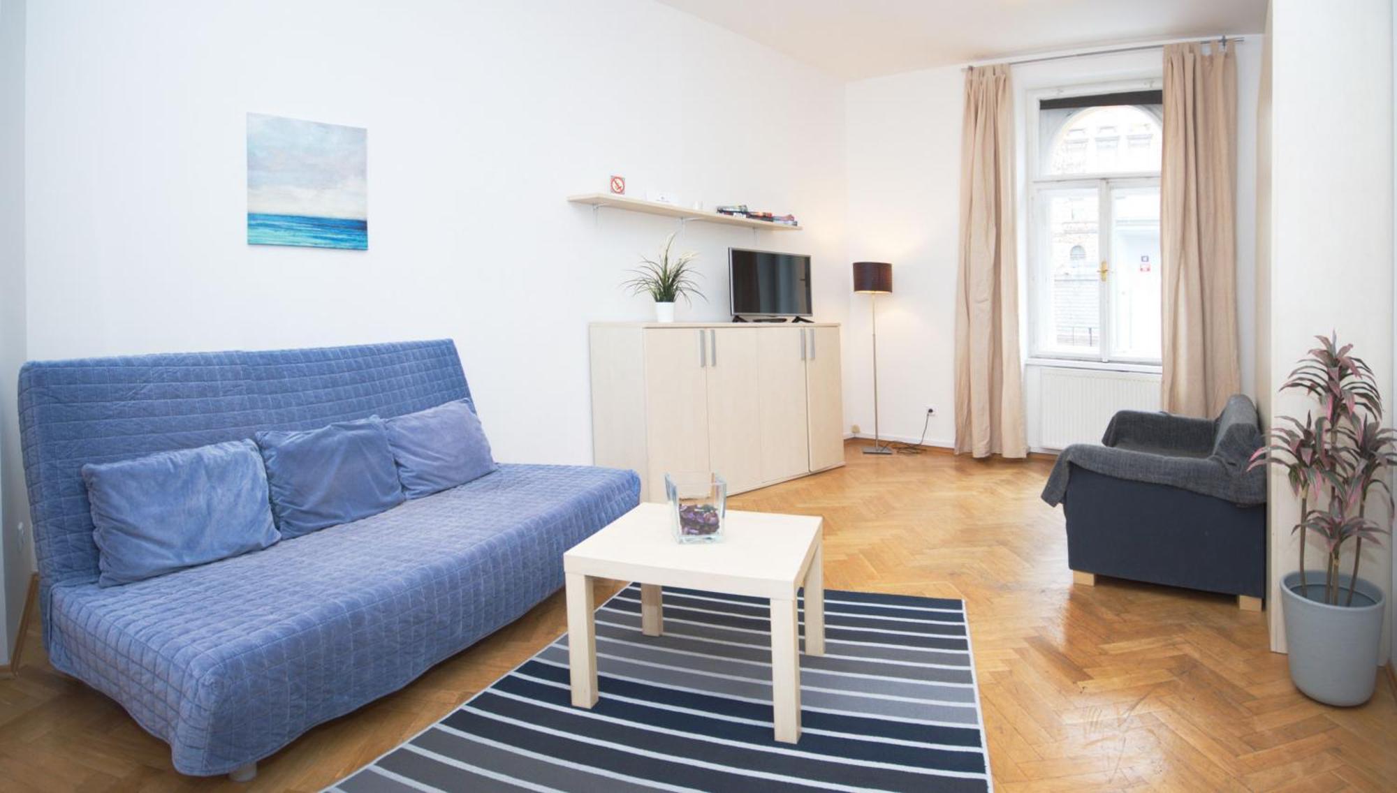 Residence Kostnicke Square Прага Екстериор снимка